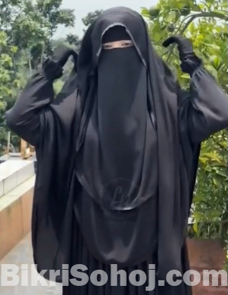 Hoodie Hijab (Only Hijab